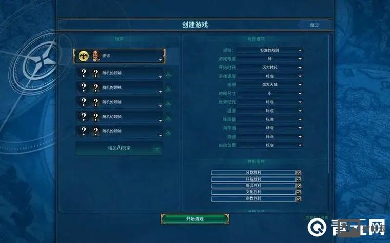 文明5 输入命令