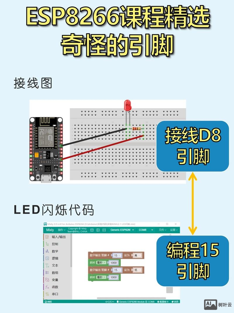esp8266命令