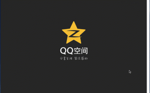 如何快速建立个人QQ空间站？