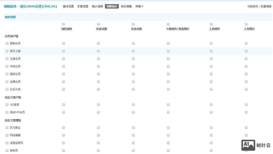 discuz如何增加管理员