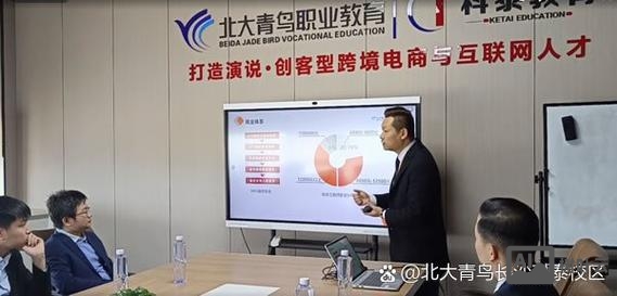 北大青鸟it招聘会