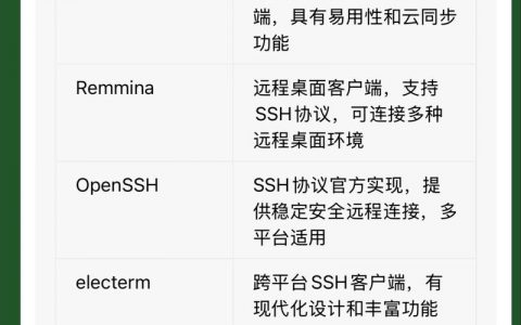 SSH命令是什么？30字内疑问标题。