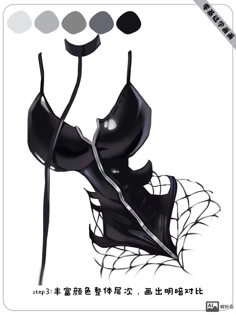 插画师如何进入大厂