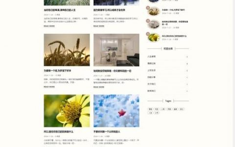 个人门户网站如何高效设计与搭建？