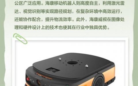 海康威视机器人招聘，有何新动向或要求？