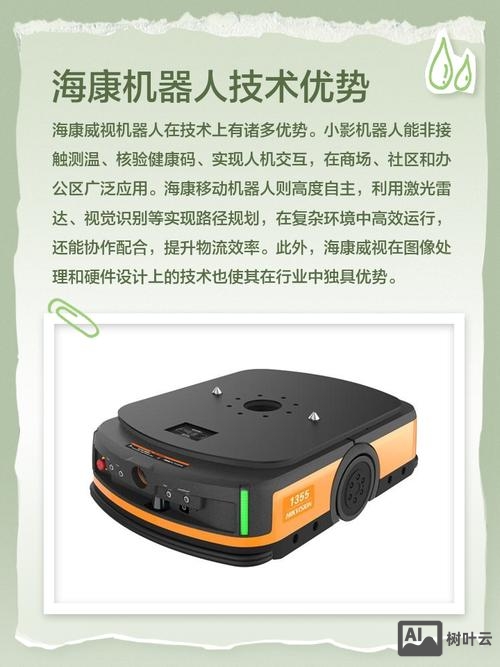 海康威视机器人 招聘