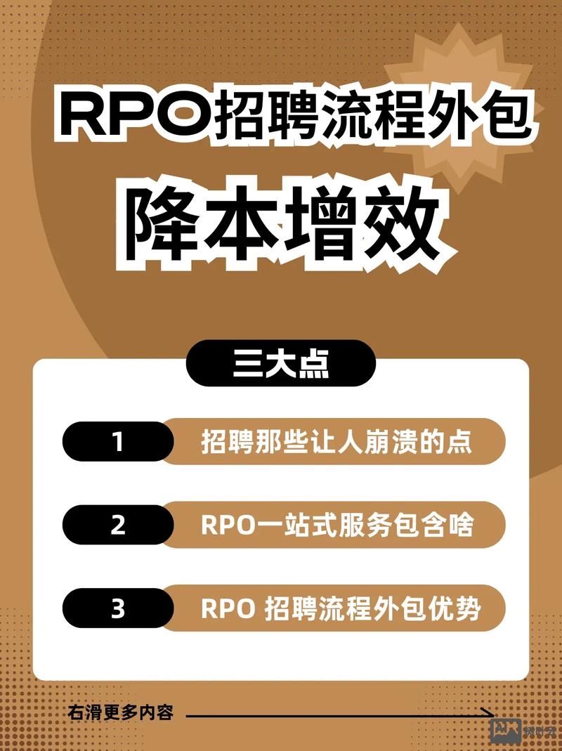 去软件外包公司做招聘