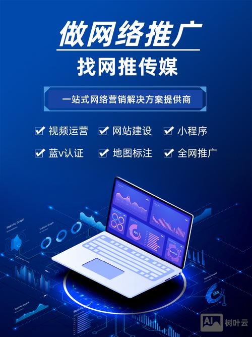 福建思企网络推广如何