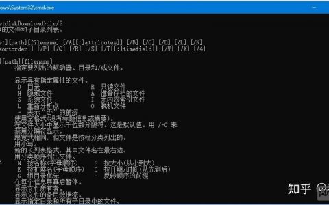 Windows如何进入DOS命令？