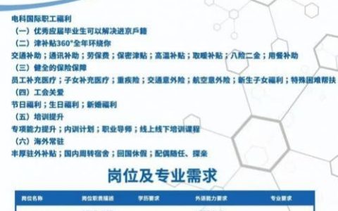 石家庄中电54所招聘,具体岗位和要求是什么?