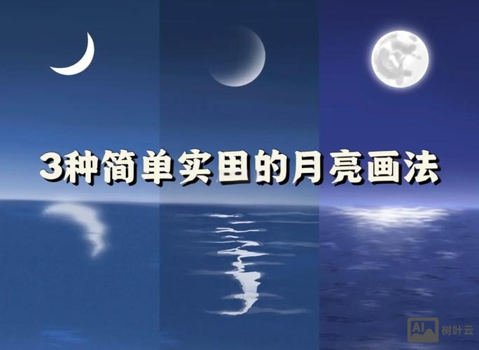 adobe如何把月亮P清楚