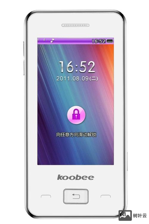 手机koobee无命令