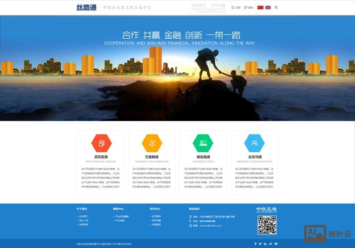 如何选择企业网站类型