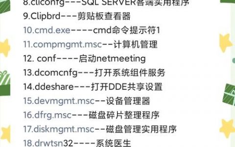 cmd命令如何快速设置？