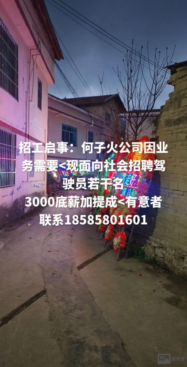 启旺科技有限公司招聘