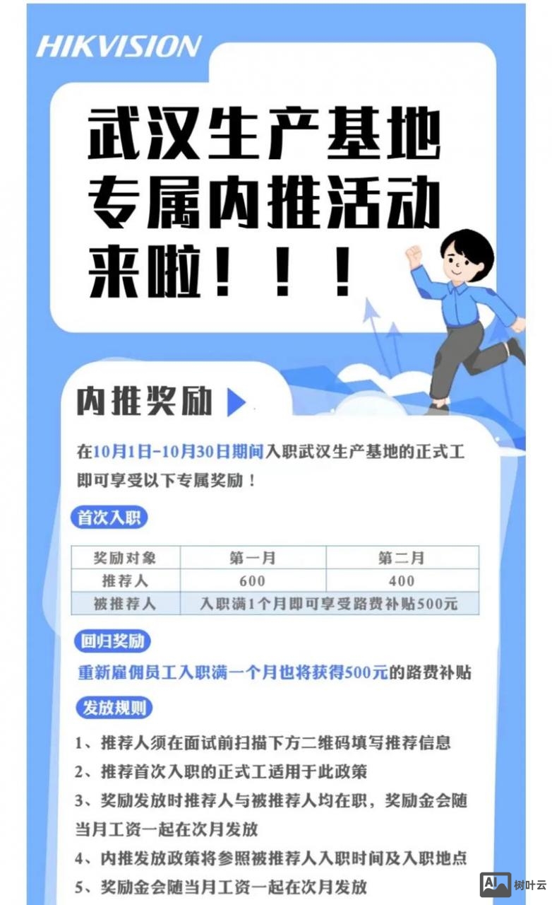 海康威视应届生招聘