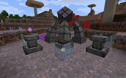 7.10命令方块mod怎么用？