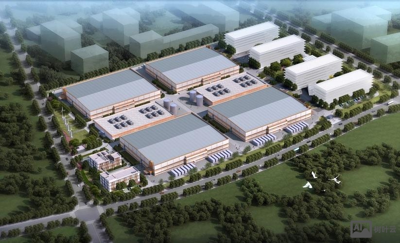 张北云联数据中心招聘