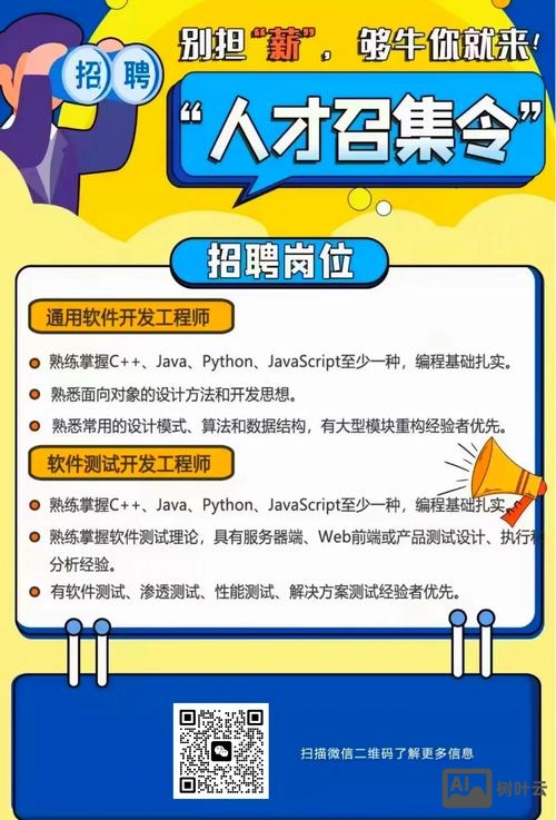 mfc软件工程师招聘