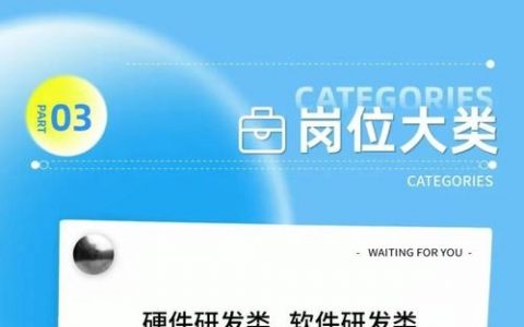 世界五百强外企招聘，有哪些岗位机会？