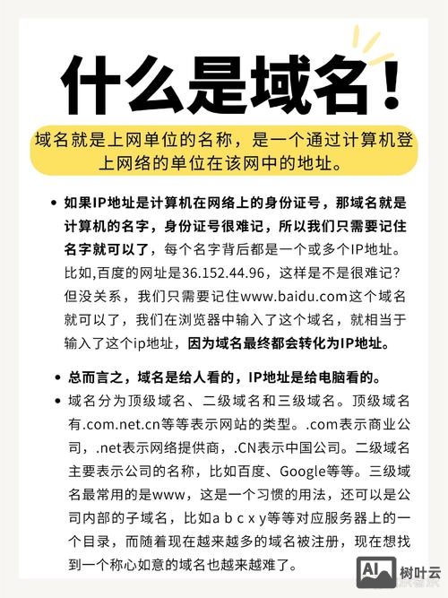 企业如何选择好的域名