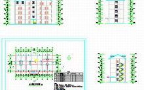CAD剖断线命令怎么用？