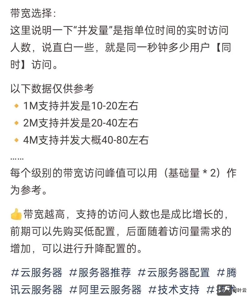 教你如何选择服务器