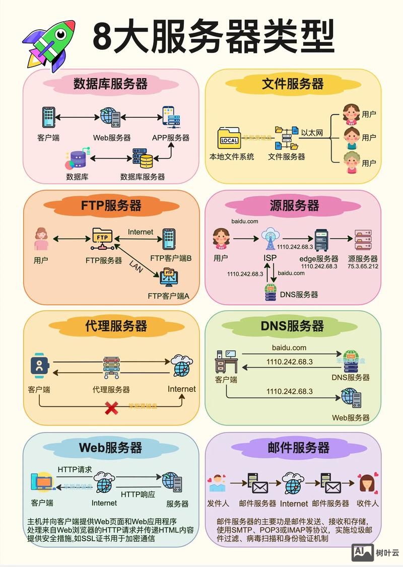 教你如何选择服务器