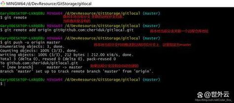 windows使用git命令