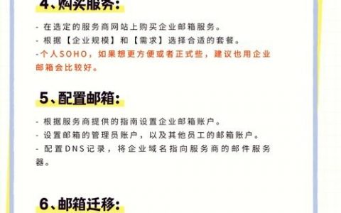 公司后缀邮箱怎么申请设置?