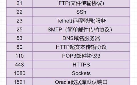 FTP命令如何指定端口连接？