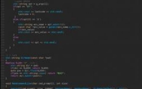 shell调用命令的常见方法有哪些?