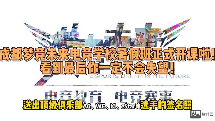 成都梦竞电竞馆招聘