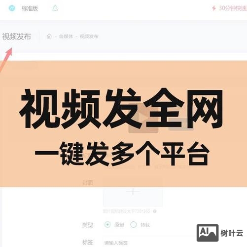 如何给网页上传视频