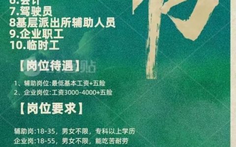 格罗方德成都公司招聘什么岗位？