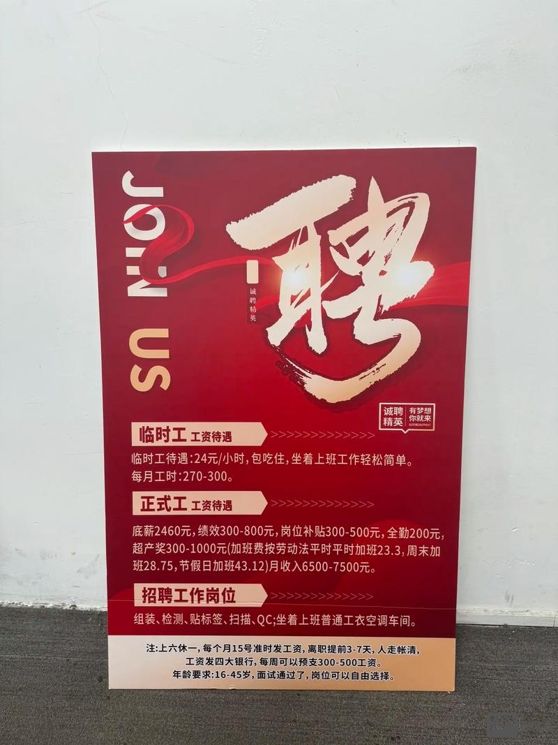 深圳万维联创招聘