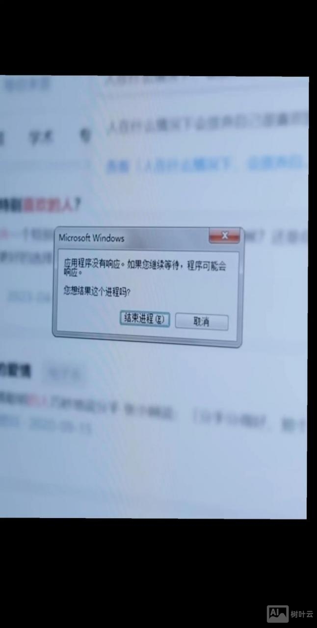 运行命令不显示