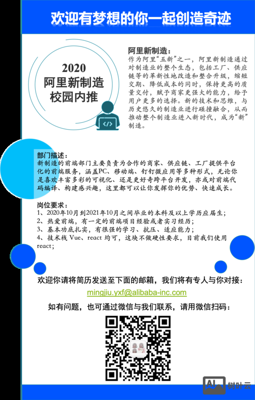 阿里巴巴招聘软件开发