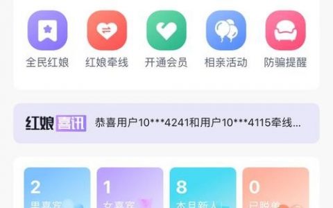 婚恋网站首页开发，关键在哪？