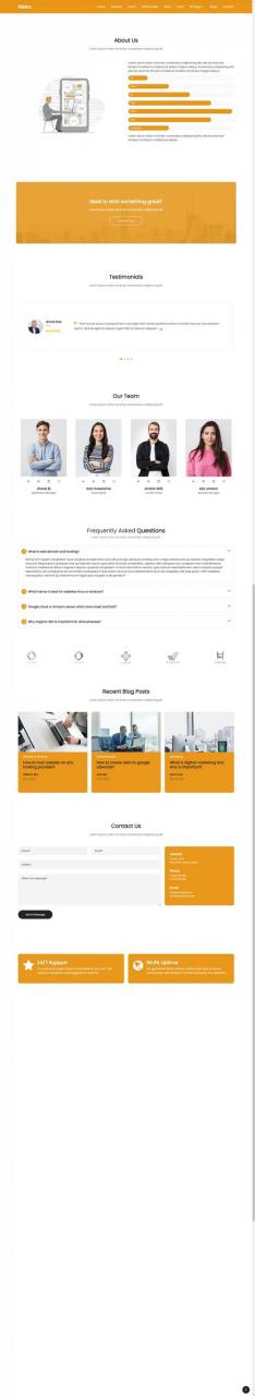 如何建立宣传公司网站