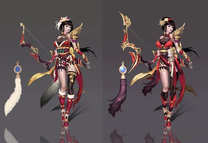 手游2d原画招聘