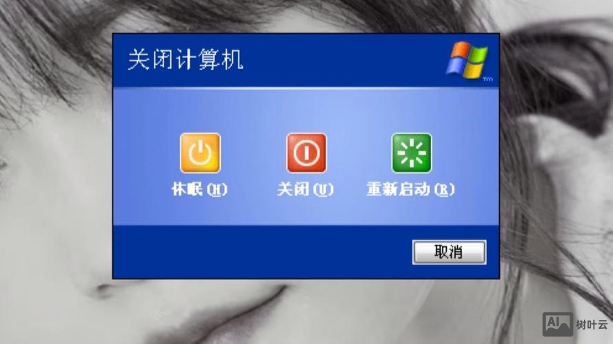 windows关机立即命令