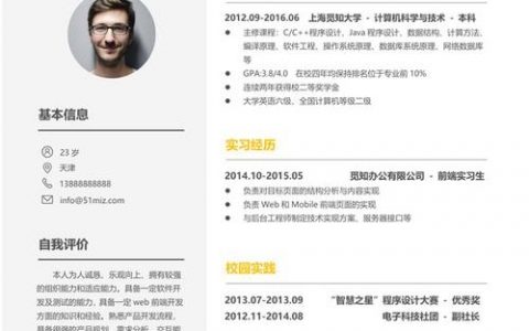 前端工程师招聘网站哪家更靠谱?