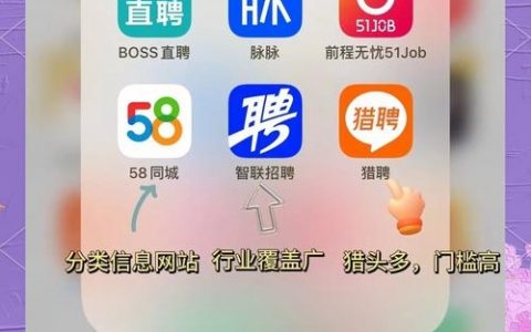 程序员招聘网站哪个好?