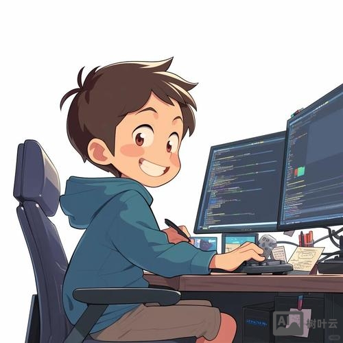 动漫公司招聘的程序员