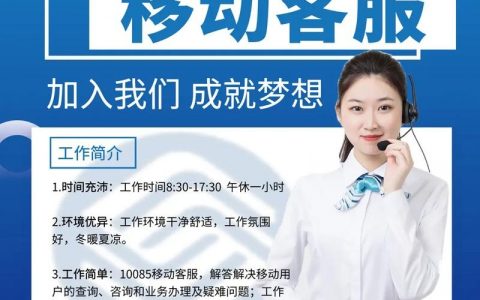 中国移动大数据招聘，如何吸引与匹配人才？