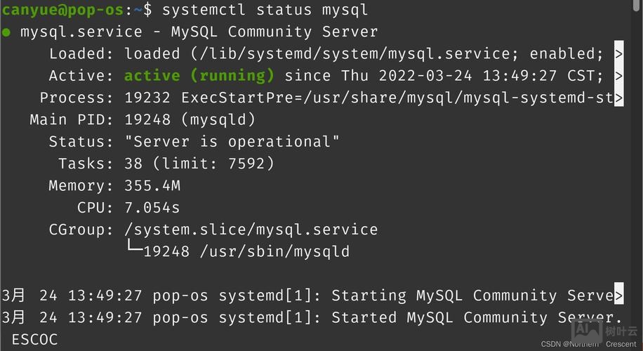 linux mysql退出命令