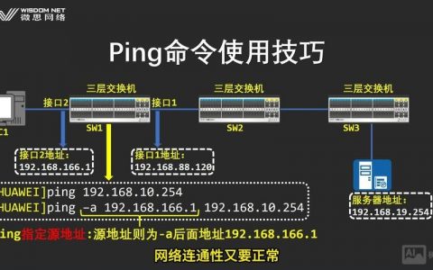 arp命令具体怎么用？