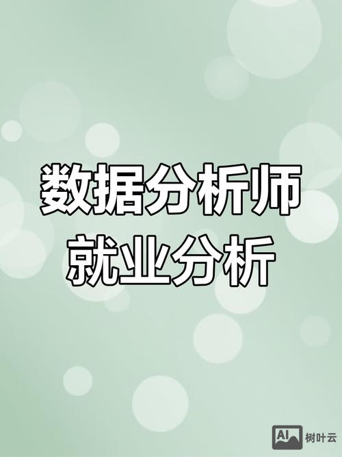 国企数据分析师招聘