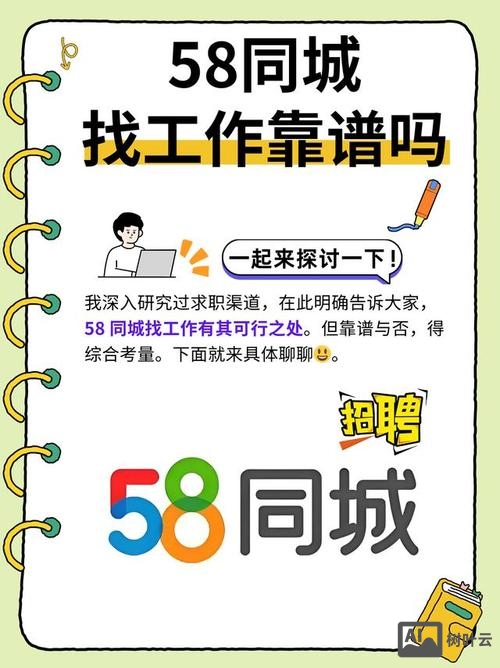 58手机招聘怎么招人